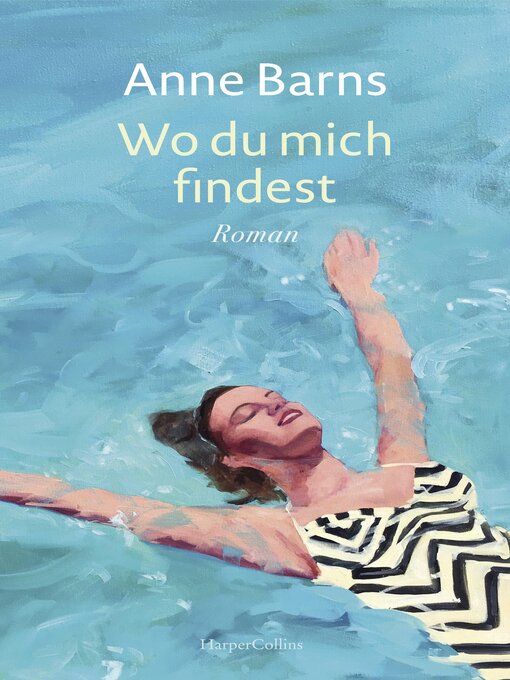 Title details for Wo du mich findest by Anne Barns - Available